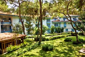 تور ترکیه هتل اولوسوی کمر هالیدی - آژانس مسافرتی و هواپیمایی آفتاب ساحل آبی